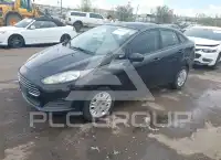2015 Ford FIESTA фото