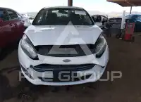 2015 Ford FIESTA фото