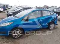 2015 Ford FIESTA photo