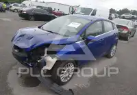 2015 Ford FIESTA фото