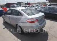 2015 Ford FIESTA фото