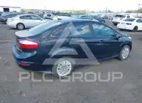2015 Ford FIESTA фото