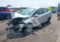 2015 Ford FIESTA фото