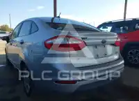 2015 Ford FIESTA фото