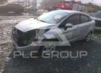 2015 Ford FIESTA фото
