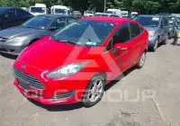 2015 Ford FIESTA фото