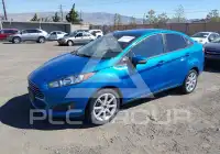 2015 Ford FIESTA photo