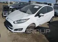 2015 Ford FIESTA фото