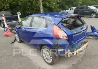 2015 Ford FIESTA фото