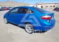 2015 Ford FIESTA photo