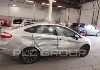 2015 Ford FIESTA фото
