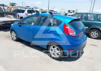 2015 Ford FIESTA фото