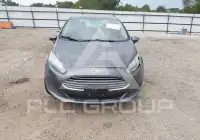 2015 Ford FIESTA фото