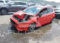 2015 Ford FIESTA фото