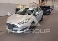 2015 Ford FIESTA фото