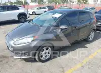 2015 Ford FIESTA фото