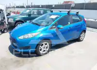 2015 Ford FIESTA фото