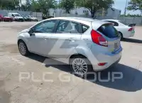 2015 Ford FIESTA фото
