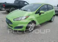 2015 Ford FIESTA фото