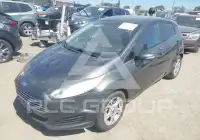 2015 Ford FIESTA фото