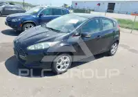 2015 Ford FIESTA фото