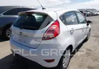 2015 Ford FIESTA фото