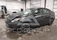 2015 Ford FIESTA фото