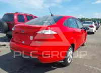 2015 Ford FIESTA фото
