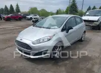 2015 Ford FIESTA photo
