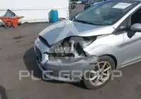2015 Ford FIESTA фото