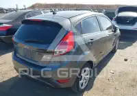 2015 Ford FIESTA photo