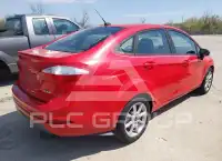 2015 Ford FIESTA фото