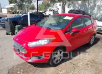 2015 Ford FIESTA фото