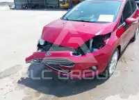 2015 Ford FIESTA фото
