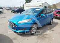 2015 Ford FIESTA фото