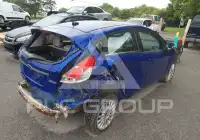 2015 Ford FIESTA фото