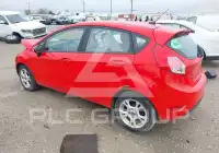 2015 Ford FIESTA photo