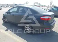 2015 Ford FIESTA фото