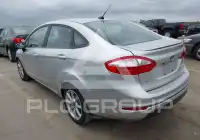 2015 Ford FIESTA photo