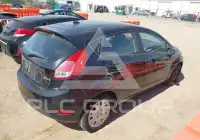 2015 Ford FIESTA фото