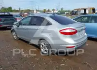 2015 Ford FIESTA фото