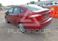 2015 Ford FIESTA photo