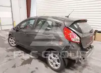 2015 Ford FIESTA фото
