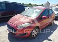2015 Ford FIESTA photo