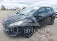 2015 Ford FIESTA фото