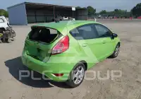 2015 Ford FIESTA photo