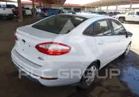 2015 Ford FIESTA фото
