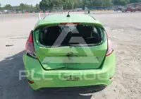 2015 Ford FIESTA photo