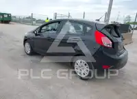 2015 Ford FIESTA фото