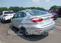 2015 Ford FIESTA фото